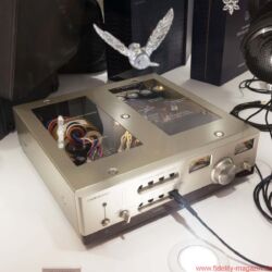 Audiotechnique AV-Show Hongkong 2017