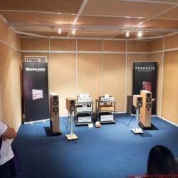Audiotechnique AV-Show Hongkong 2017
