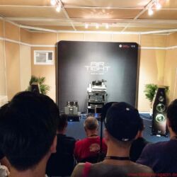 Audiotechnique AV-Show Hongkong 2017