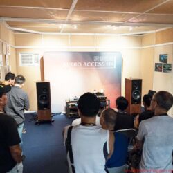 Audiotechnique AV-Show Hongkong 2017