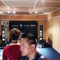 Audiotechnique AV-Show Hongkong 2017