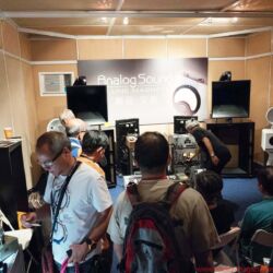 Audiotechnique AV-Show Hongkong 2017