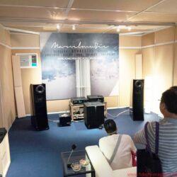 Audiotechnique AV-Show Hongkong 2017
