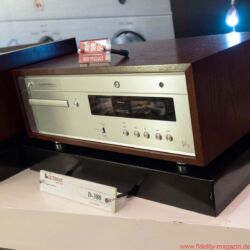 Audiotechnique AV-Show Hongkong 2017
