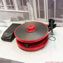 Audiotechnique AV-Show Hongkong 2017