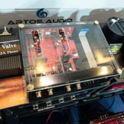 Audiotechnique AV-Show Hongkong 2017