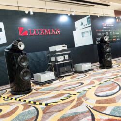 Audiotechnique AV-Show Hongkong 2017