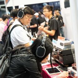 Audiotechnique AV-Show Hongkong 2017