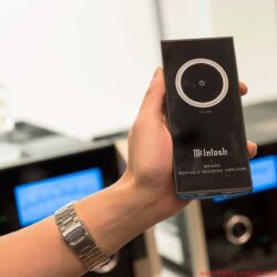 Audiotechnique AV-Show Hongkong 2017