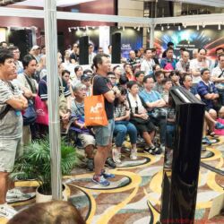 Audiotechnique AV-Show Hongkong 2017