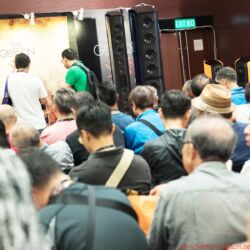 Audiotechnique AV-Show Hongkong 2017