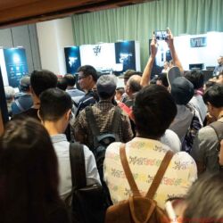 Audiotechnique AV-Show Hongkong 2017