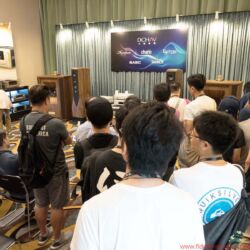 Audiotechnique AV-Show Hongkong 2017