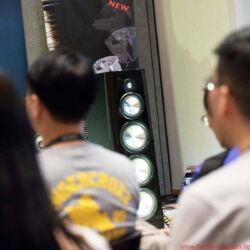 Audiotechnique AV-Show Hongkong 2017