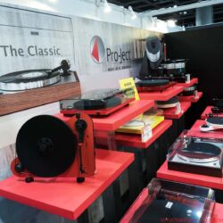 Audiotechnique AV-Show Hongkong 2017