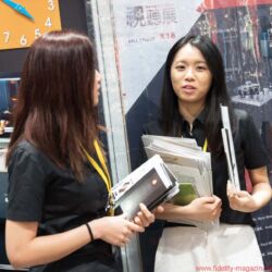 Audiotechnique AV-Show Hongkong 2017