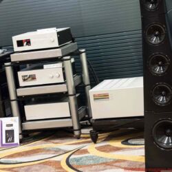 Audiotechnique AV-Show Hongkong 2017