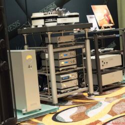 Audiotechnique AV-Show Hongkong 2017