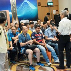 Audiotechnique AV-Show Hongkong 2017