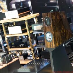 Audiotechnique AV-Show Hongkong 2017