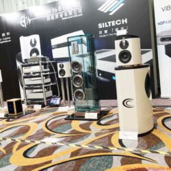 Audiotechnique AV-Show Hongkong 2017