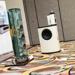 Audiotechnique AV-Show Hongkong 2017