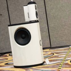 Audiotechnique AV-Show Hongkong 2017