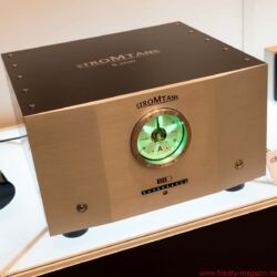 Audiotechnique AV-Show Hongkong 2017