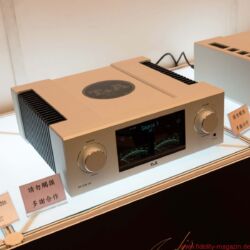 Audiotechnique AV-Show Hongkong 2017