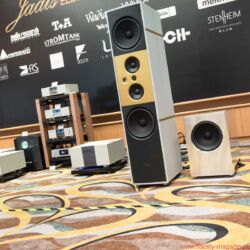 Audiotechnique AV-Show Hongkong 2017