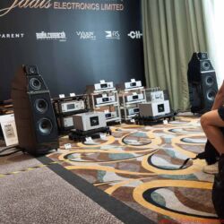 Audiotechnique AV-Show Hongkong 2017