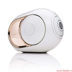 Devialet GOLD PHANTOM in München