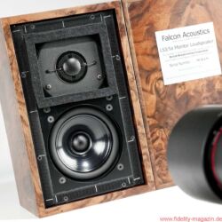 Falcon Acoustics LS3/5a