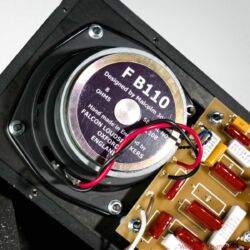 Falcon Acoustics LS3/5a