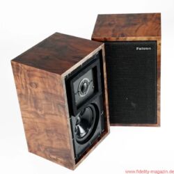 Falcon Acoustics LS3/5a