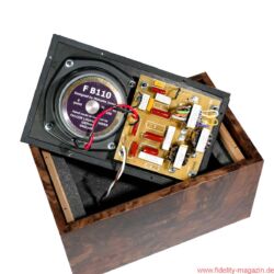 Falcon Acoustics LS3/5a