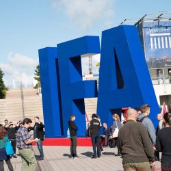 Internationale Funkausstellung IFA Berlin 2017