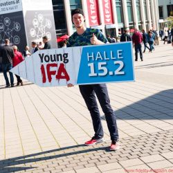 Internationale Funkausstellung IFA Berlin 2017
