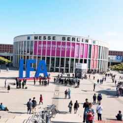 Internationale Funkausstellung IFA Berlin 2017