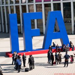 Internationale Funkausstellung IFA Berlin 2017