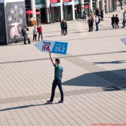 Internationale Funkausstellung IFA Berlin 2017