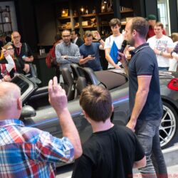 Internationale Funkausstellung IFA Berlin 2017