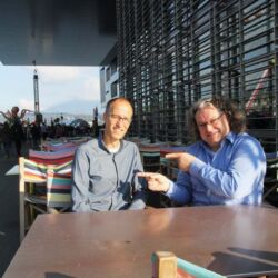 FIDELITY zu Gast bei ... Vovox