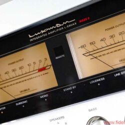 Luxman L-590-AXII Vollverstärker