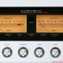Luxman L-590-AXII Vollverstärker