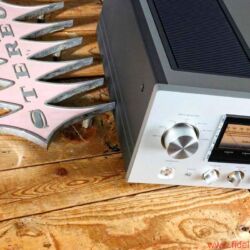 Luxman L-590-AXII Vollverstärker