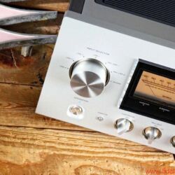 Luxman L-590-AXII Vollverstärker
