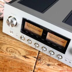 Luxman L-590-AXII Vollverstärker