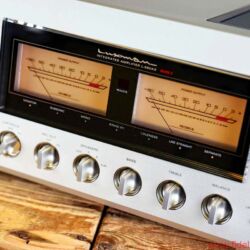 Luxman L-590-AXII Vollverstärker