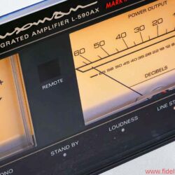 Luxman L-590-AXII Vollverstärker